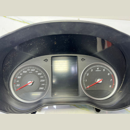 14-20 Mercedes-Benz W253 GLC Instrument Cluster Speedometer A253 9005902 OEM