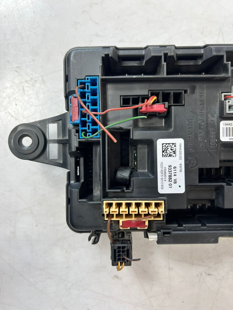 2014-2015 BMW 320i, 328i, 335i Rear Power Distribution Fuse Box 9337882 OEM