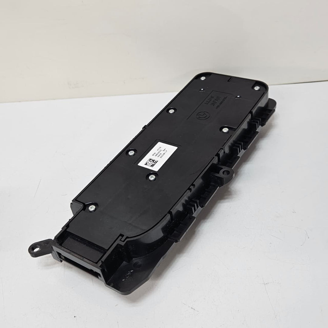 2019-2026 BMW X5 G05 X7 G07 Rear Left Seat Adjustment Switch 9861513