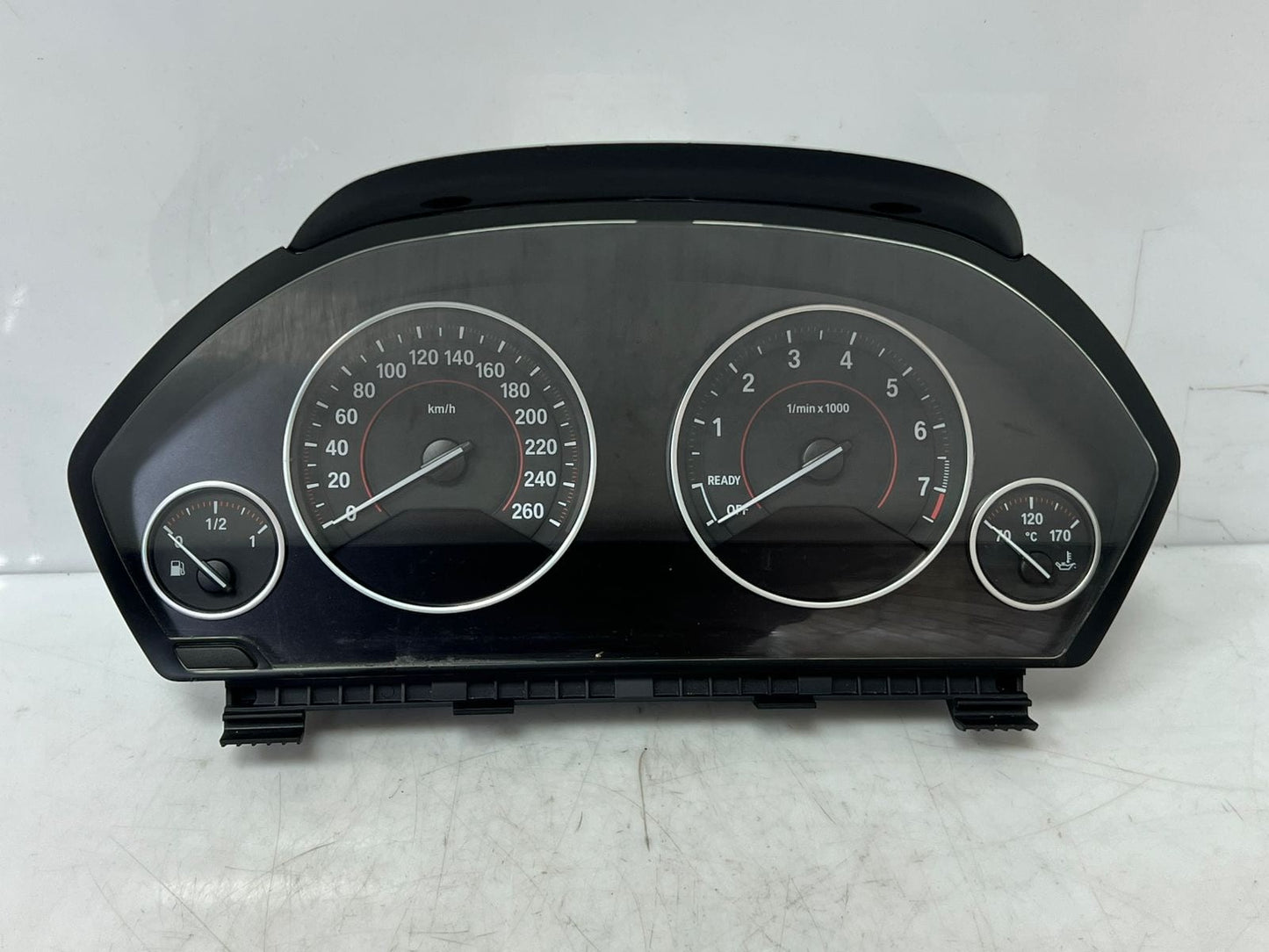 2016 BMW 320i 4 Series F30 F31 F32 F34 Instrument Cluster 6804979 OEM