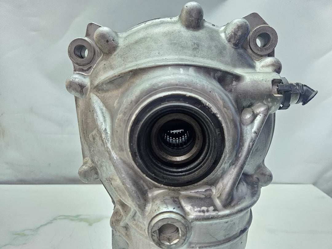 2016-2018 BMW 330i Front Differential Axle Carrier 7567345 OEM