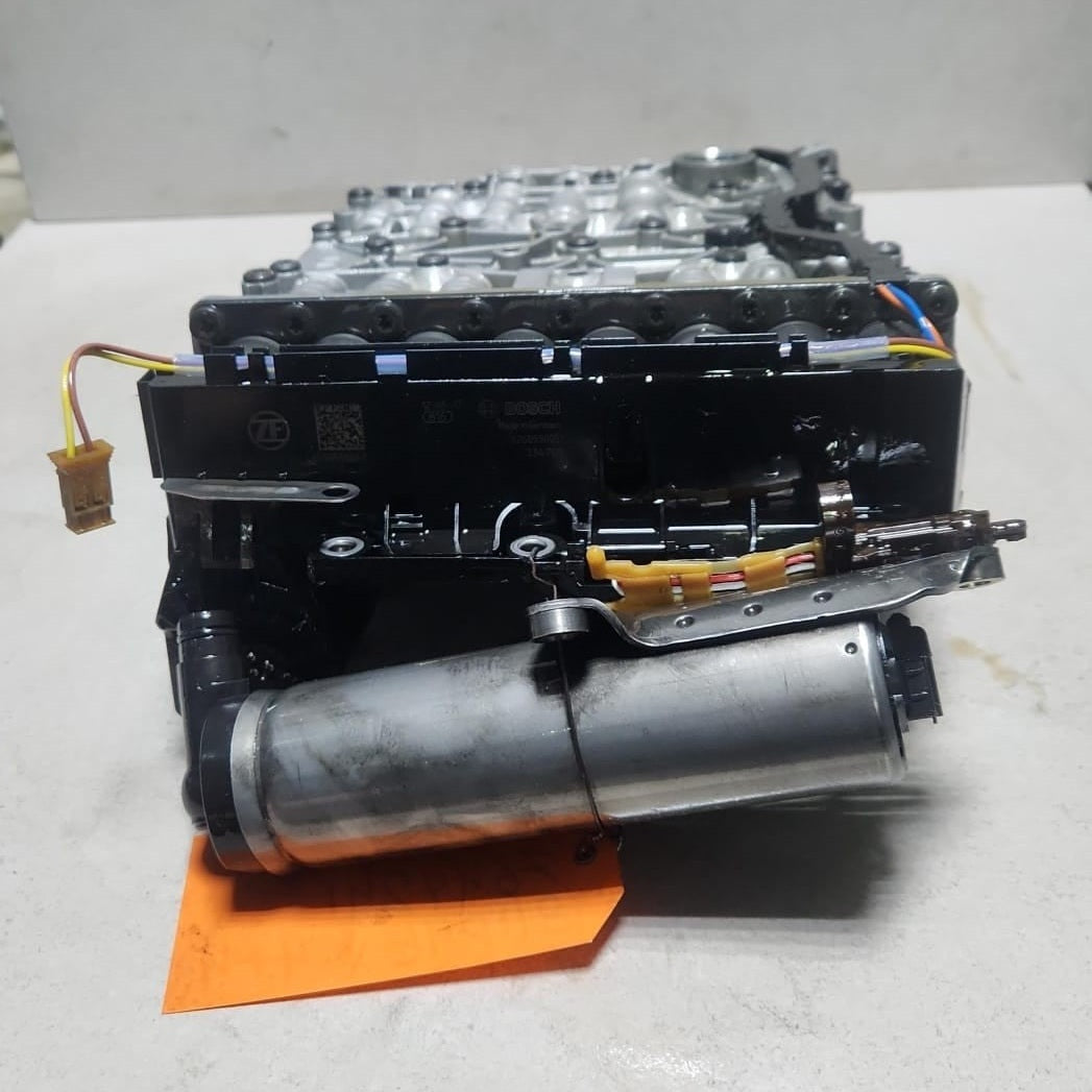 2012-2015 BMW X1 E84 2.0 TURBO Transmission Mechatronic Valve Body 0260550051