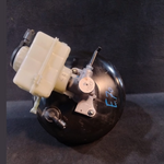 Bild in die Galerieansicht laden, OEM BMW X5 E70 ANTI  BREAK SYSTEM POWER BREAK BOOSTER W/MASTER CYLINDER 6791409