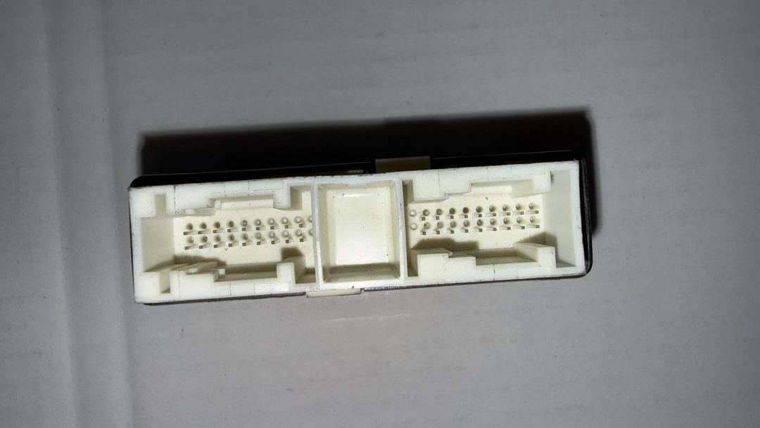 BMW pdc module 1 ser F20 2015 6871243 114D LCI