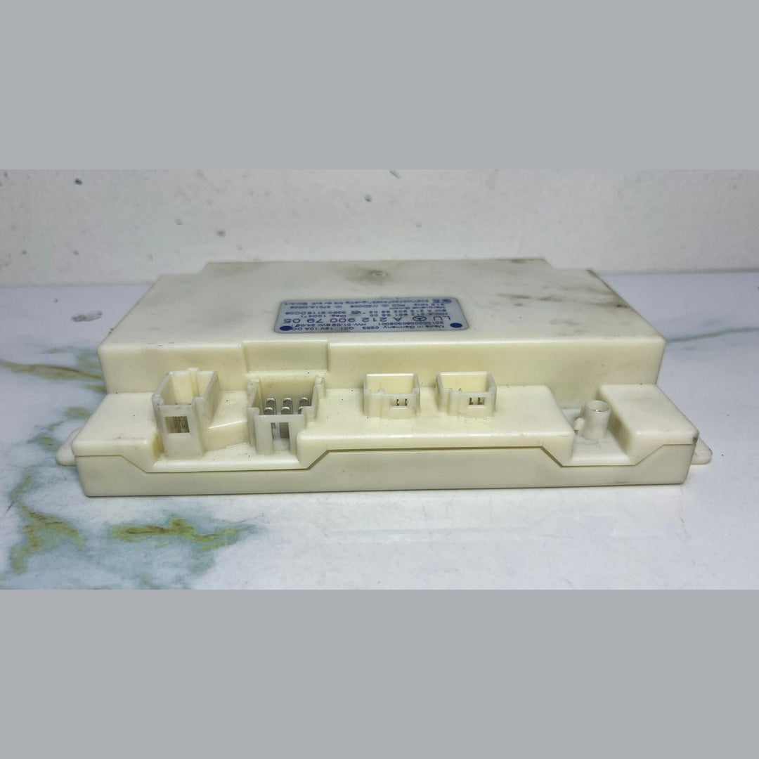 Mercedes-Benz W212 E-Class E350 Keyless Go Entry Control Module A212 9007905 OEM