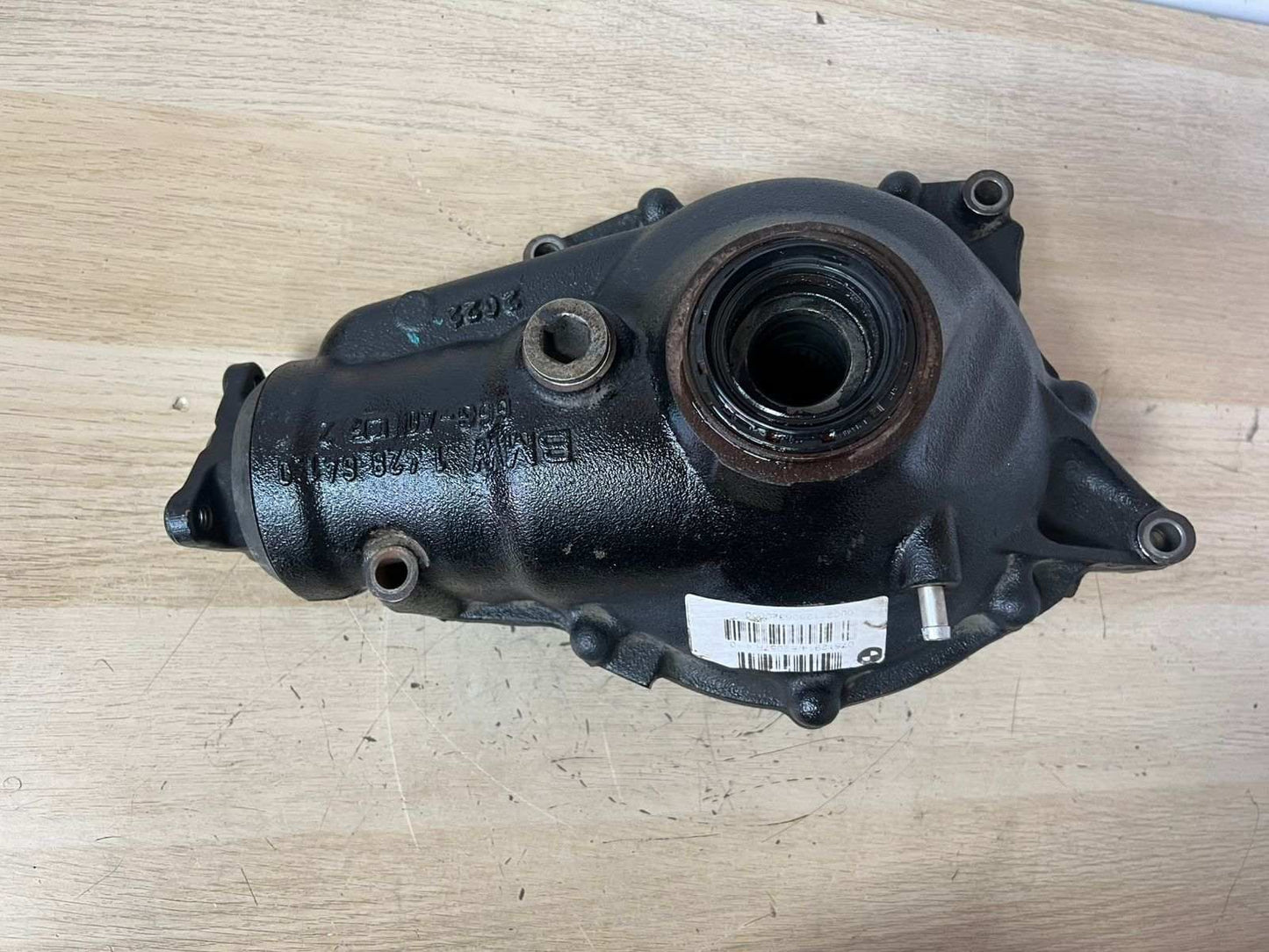  FRONT DIFFERENTIAL / 966042 FOR BMW X5 E53 3.0I ratio - 4.10 07512914