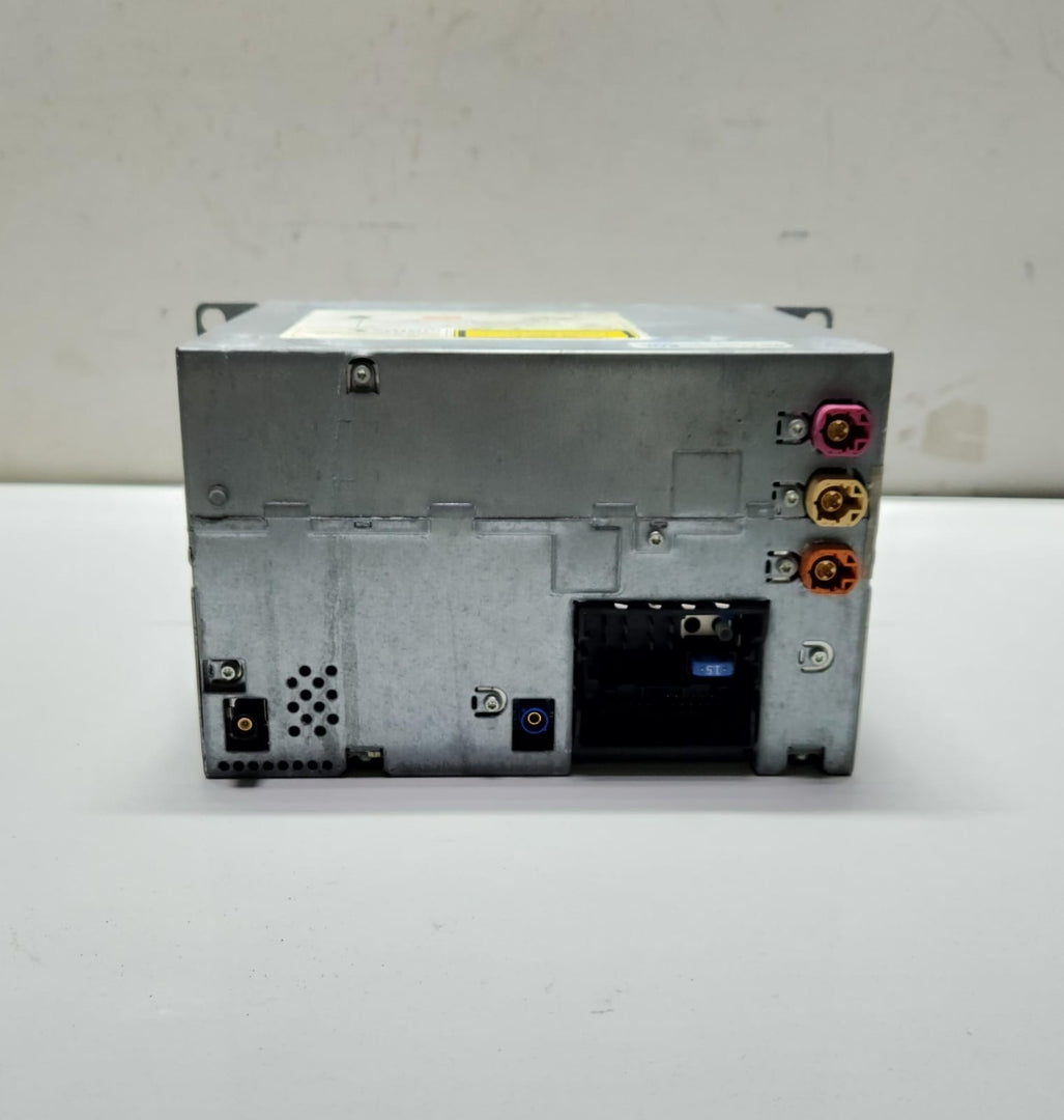 BMW Radio CD DVD GPS Head Unit 9257015 5 Series F07 GT and X3 F25 OEM