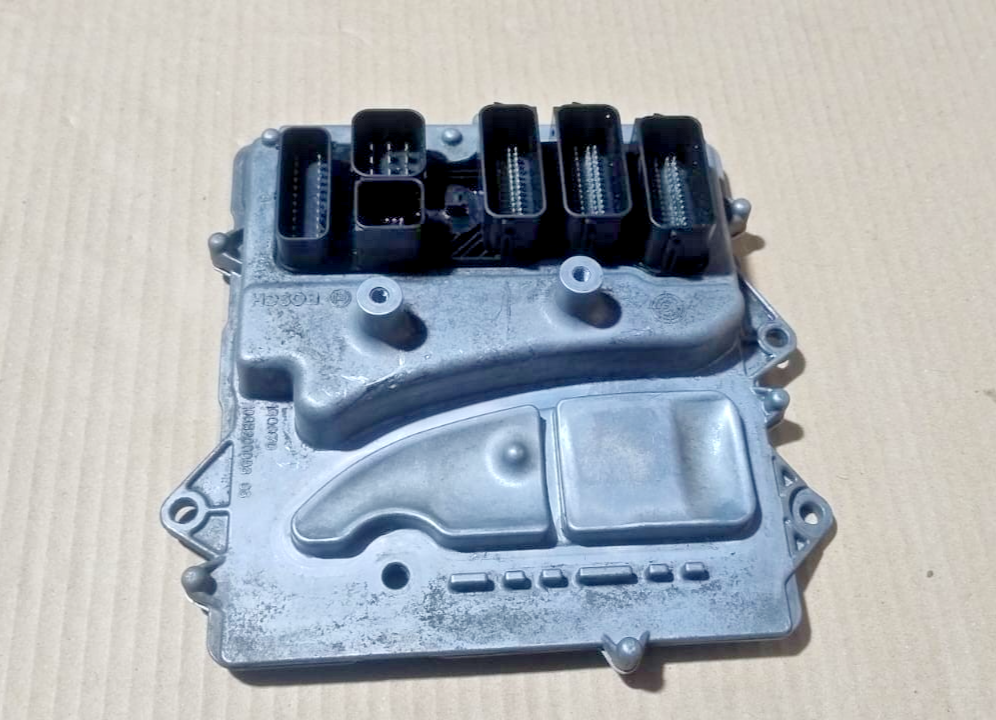 BMW F06 N55  ENGINE CONTROL UNIT DME   ECU ONLY - 7540686