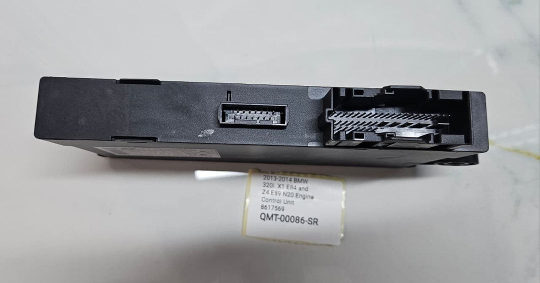 2013-2014 BMW 320i X1 E84 and Z4 E89 N20 Engine Control Unit 8617569