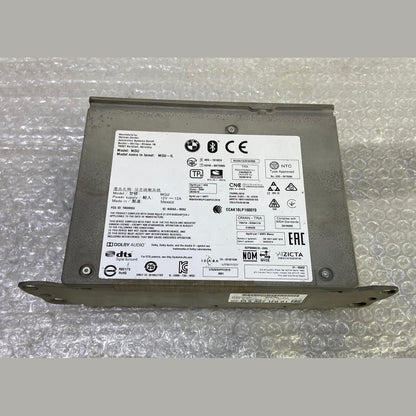 OEM BMW X5 G05 X6 G06 X7 G07 AUDIO RADIO NAVIGATION HEAD MODULE UNIT 5A071F0