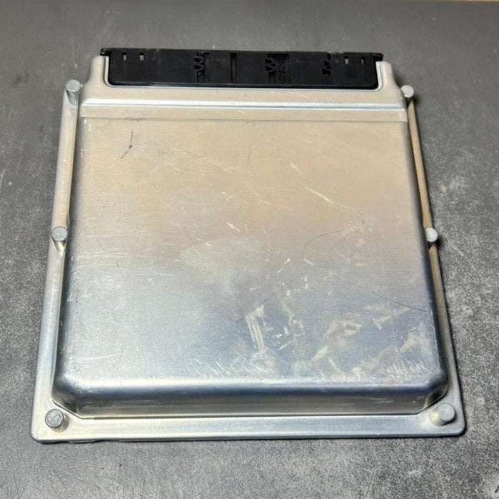 02-09 Centralina Motore Mercedes W211 Classe E ECM ECU A112 1533079 OEM