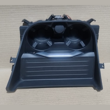 BMW X3 F25 RHD  CENTER CONSOLE FRONT CUP HOLDER TRIM 9301722-23