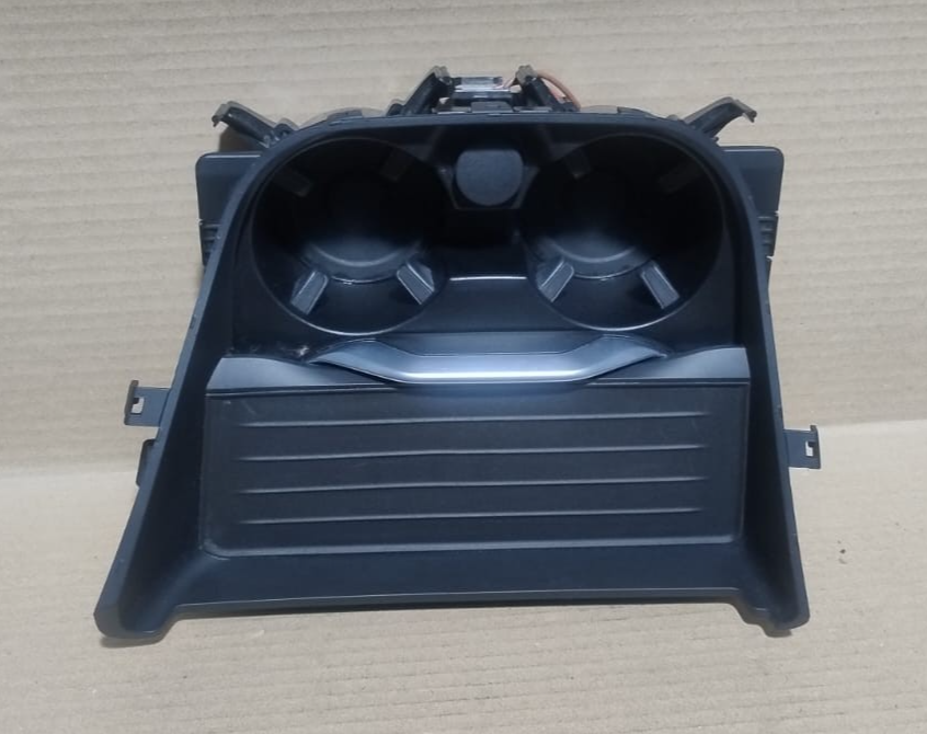 BMW X3 F25 RHD  CENTER CONSOLE FRONT CUP HOLDER TRIM 9301722-23
