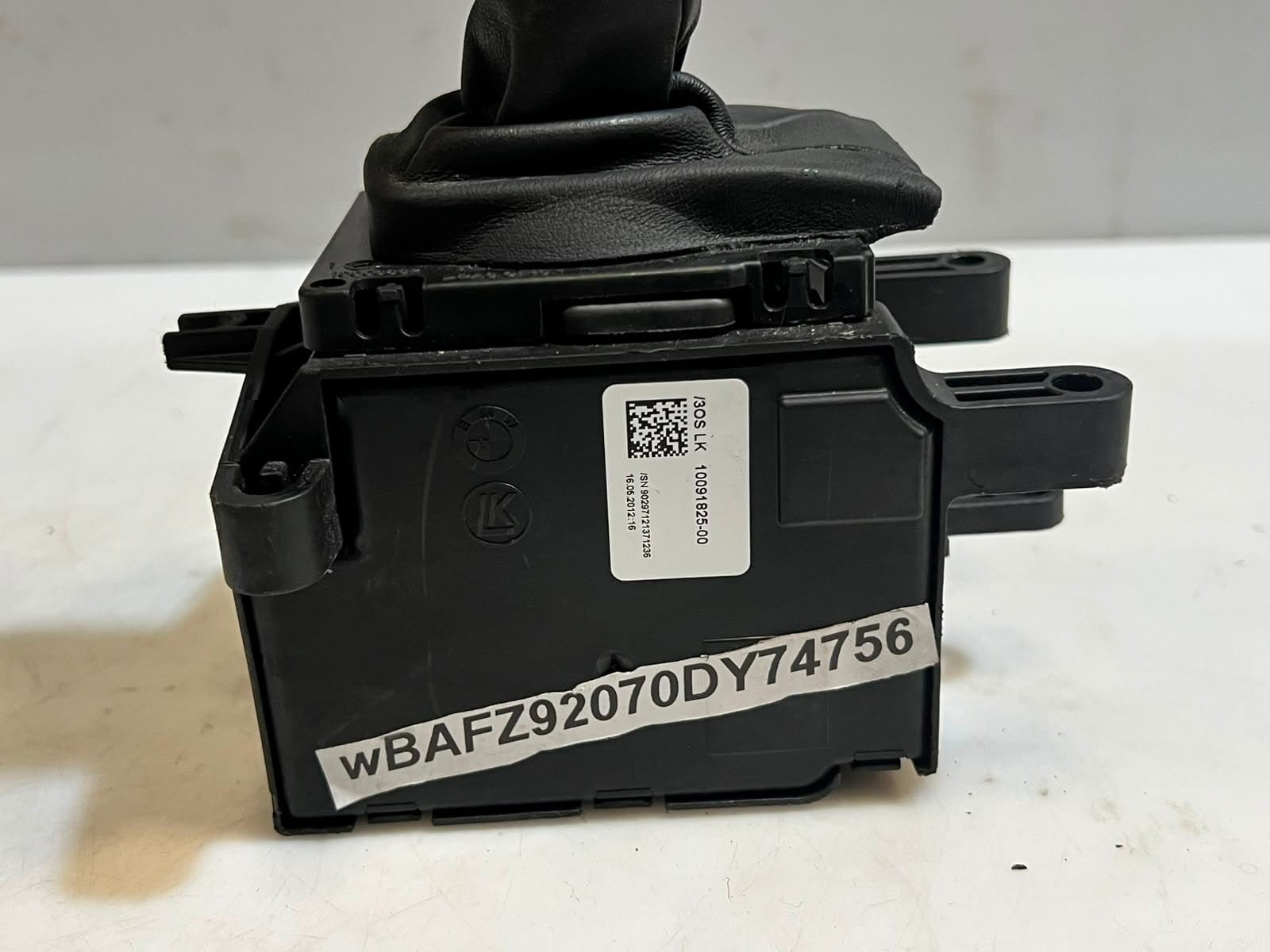 BMW 5 6 Series F10 F11 F12 F13 Automatic Gear Selector Switch 9260975 OEM