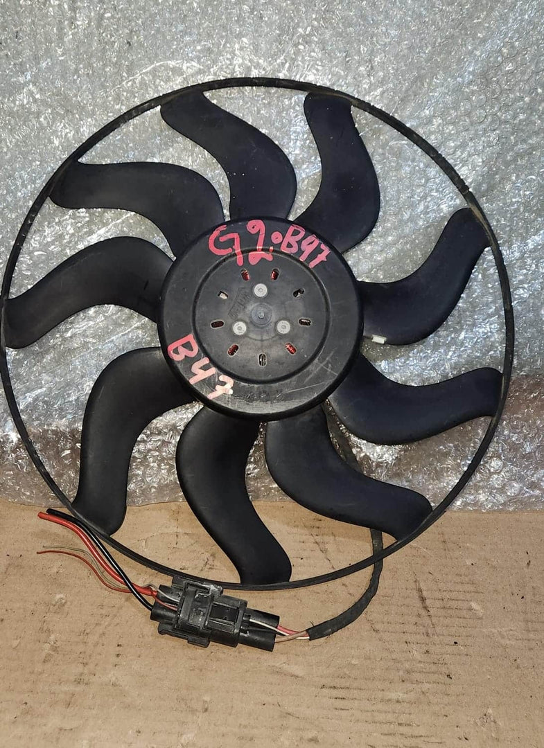 2019 BMW 3 Series Radiator Cooling Fan 7935170 3 Series G20 G21 G26 DIESEL 2.0 