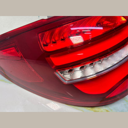 Mercedes W246 B-Class B200 Rear Left Side LED Tail Light Brake Stop Lamp OEM