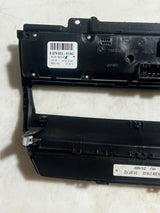 2007-2014 BMW X5 E70 and X6 E71 E72 A/C Climate Control Panel 9279653 OEM