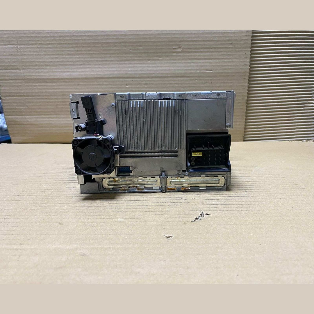 2004 BMW 525i navigation HEAD unit CD MD audio 6948513 6 Series E63 E64