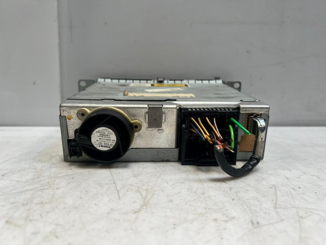 BMW HARMAN 5 Series E60 E61 M-Audio System Controller Mp3 6944010 OEM