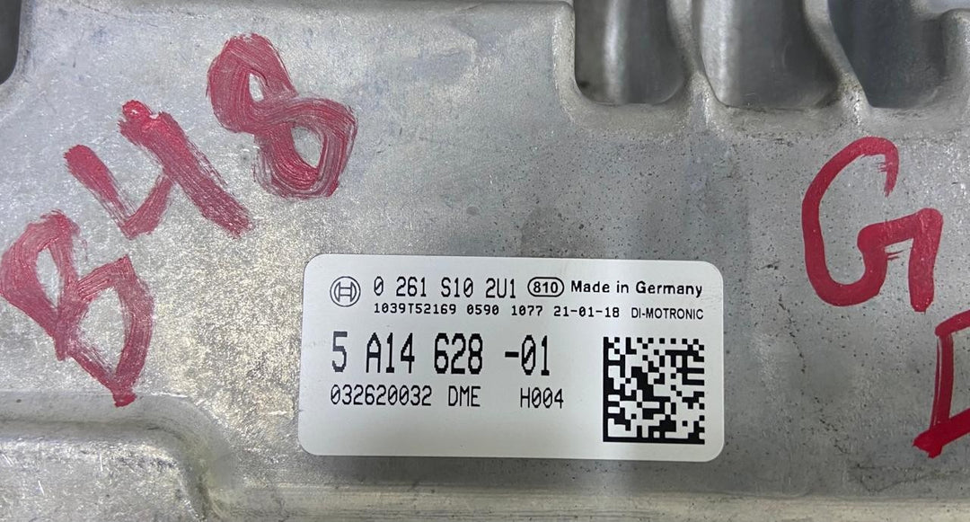 OEM BMW B48 G20 Engine Computer Control Module ECU ONLY ECM  5A14628-01