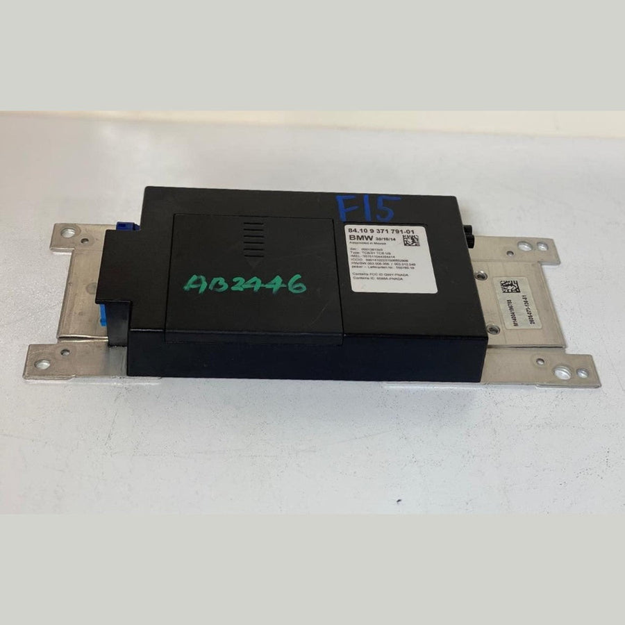 2015 BMWF30, F31, F32, F33, F34 TELEMATICS COMMUNICATION MODULE 9371791 OEM