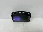 Load image into Gallery viewer, 2004-2010 BMW 525i 5' 6' E60 E61 E63 Navigation Display Monitor Screen 6945660