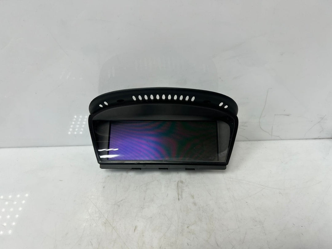 2004-2010 BMW 525i 5' 6' E60 E61 E63 Navigation Display Monitor Screen 6945660