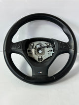 2010-2012 BMW X5 E70 X6 E71 M Sport Multifunction Steering Wheel 7842156 OEM