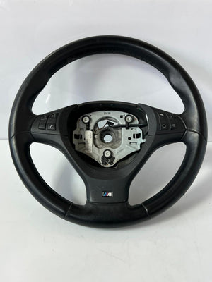 2010-2012 BMW X5 E70 X6 E71 M Sport Multifunction Steering Wheel 7842156 OEM