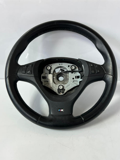 2010-2012 BMW X5 E70 X6 E71 M Sport Multifunction Steering Wheel 7842156 OEM