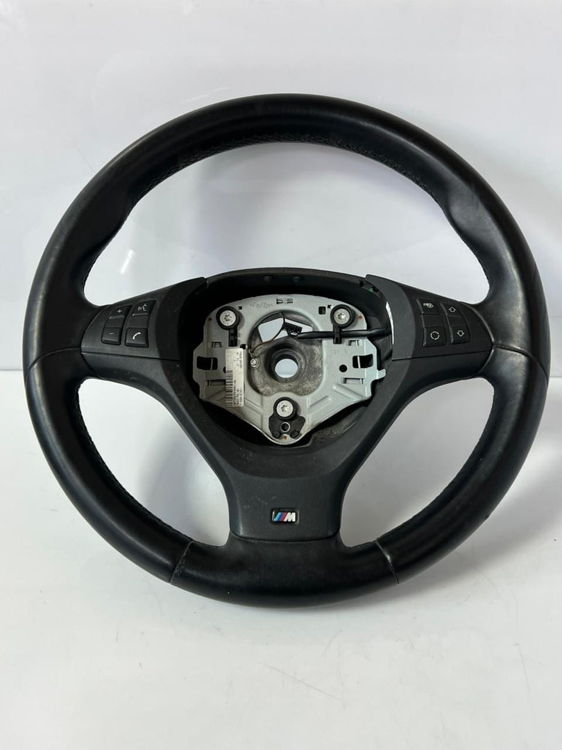 2010-2012 BMW X5 E70 X6 E71 M Sport Multifunction Steering Wheel 7842156 OEM
