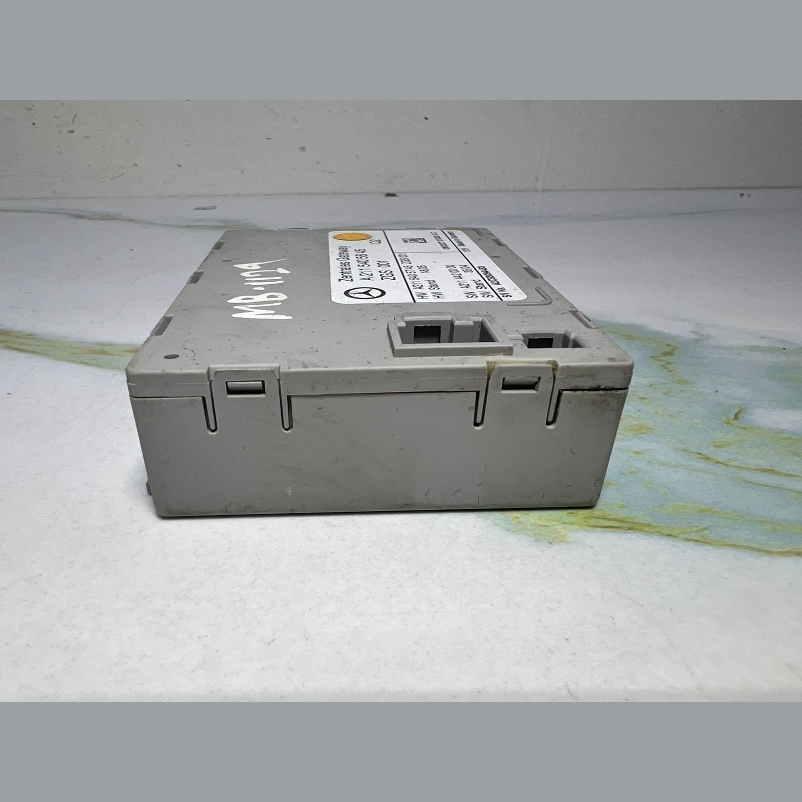 Mercedes Central Gateway Control Module A2115405645 W211 E-Class and CLS