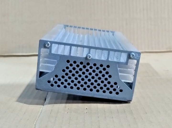 OEM BMW X5 F15 X6 F16 F85 F86 HI-FI AUDIO AMPLIFIER 9321075