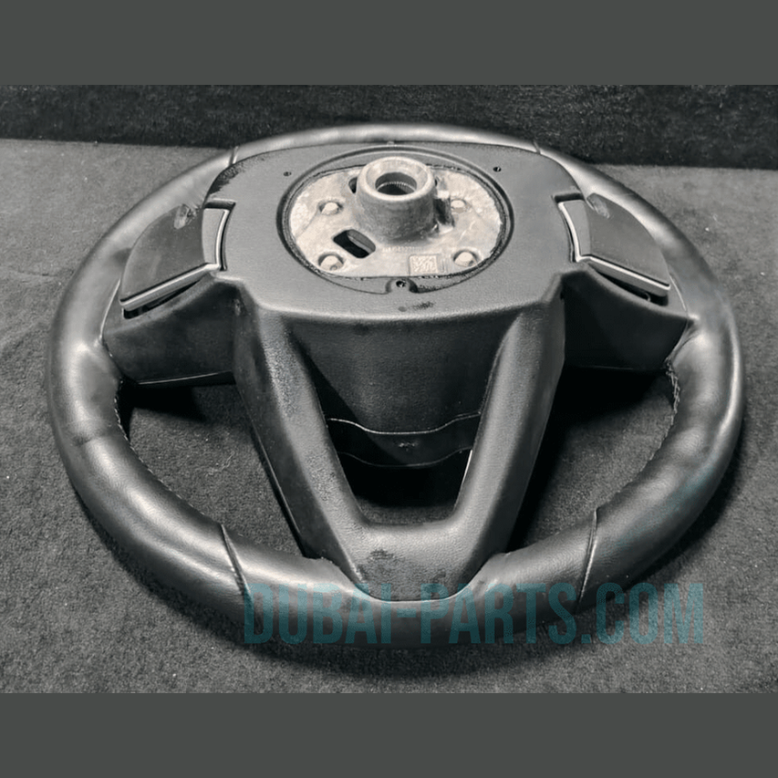 GENUINE BMW G20 SPORT LEATHER STEERING WHEEL OEM