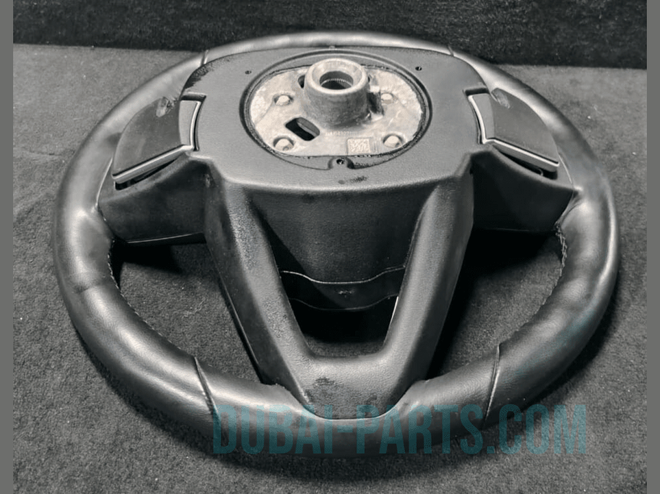 GENUINE BMW G20 SPORT LEATHER STEERING WHEEL OEM