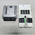 Bild in die Galerieansicht laden, 2013-2018 BMW X5 Engine Control Unit 8582803 F10 530d N57N and F15 N57D30