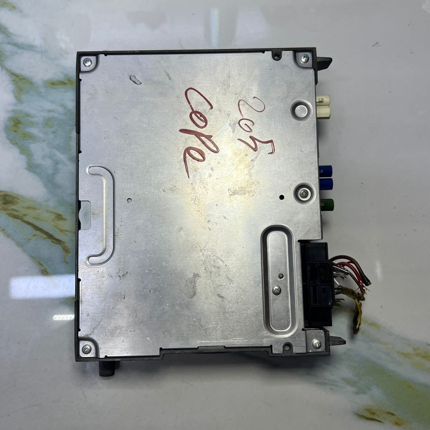 2017-2021 Mercedes-Benz AMG GT Control Unit Complete A2229007119 S-Class W222,