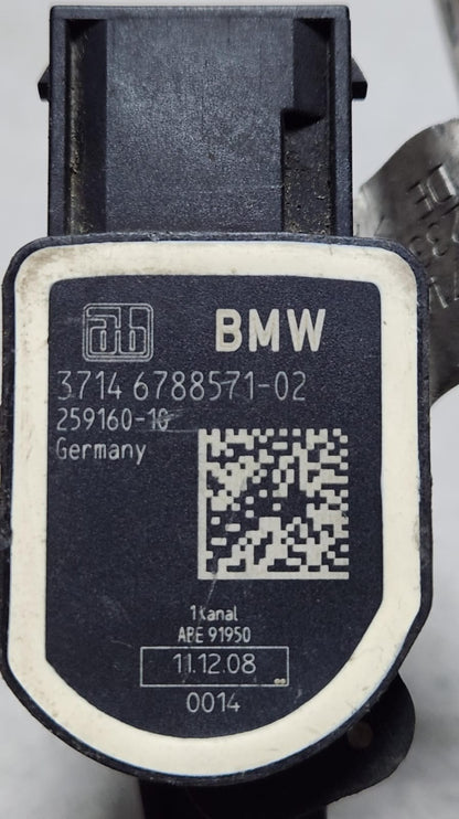 2009 BMW 750i Height Level Sensor 6788571 7 Series F01 F02 F03 F04