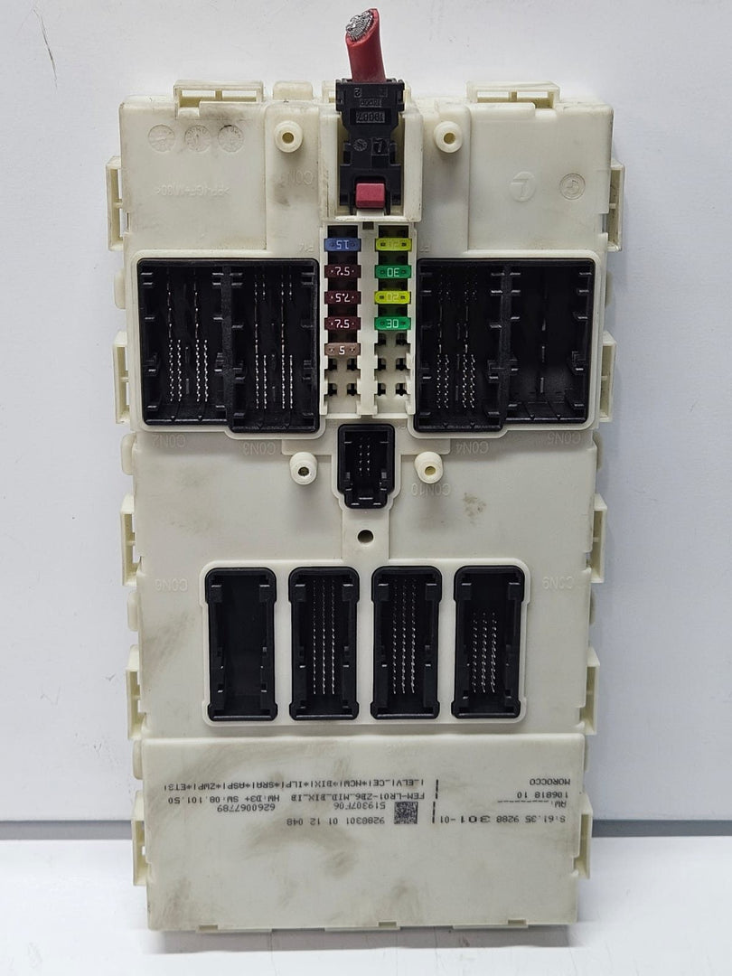 BMW 1 2 3 4 Series F20 F21 F22 F30 F31 F32 F36 Module Control Unit FEM 9288301