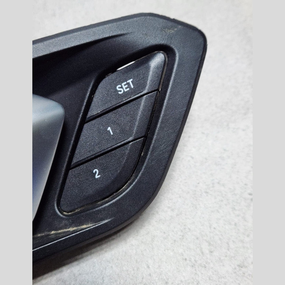 2020-2024 BMW 320i Rear Door Interior Handle 7447249 3 Series G20 G21