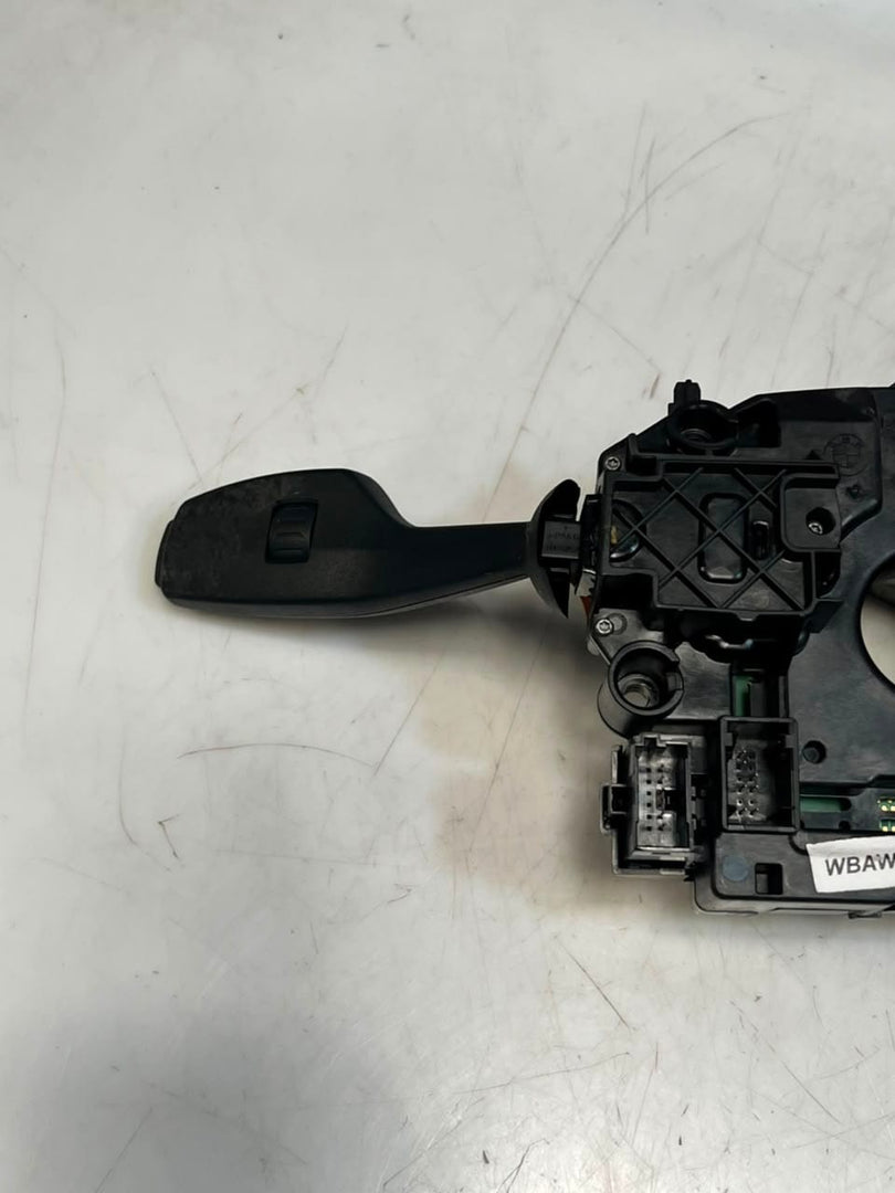 2011-2012 BMW X3 F20 F21 F31 F25 Steering Column Switch Cluster 9242282 OEM