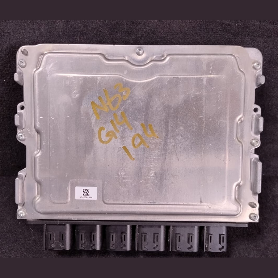 5A3E4F2 Ecu N63B44B Bmw V8 M850i G14 Twin Turbo 5.0 Engine Control Module