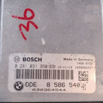 Load image into Gallery viewer, BMW X3 X4 X5 F20 F26 F30 F32 F34 330D ENGINECONTROL UNIT  ECU N57D30A 8586540 -