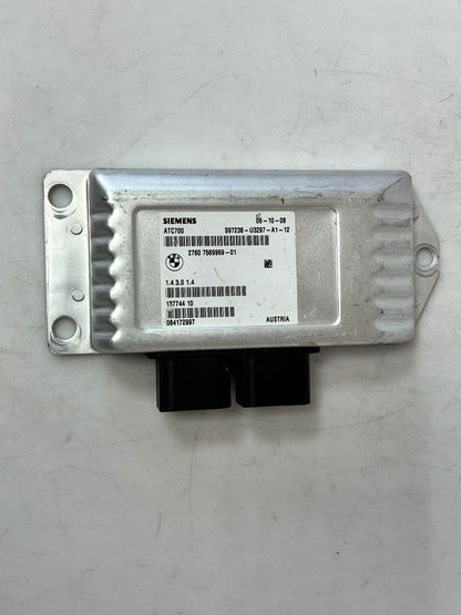 BMW X5 E70 X6 E71 E72 TRANSFER BOX CONTROL MODULE CONTROLLER CASE ATC700 7569969