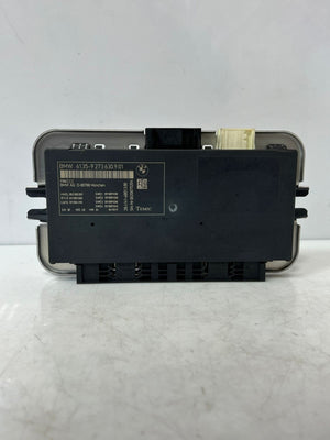 2011-15 BMW 550i 5' 535i 640i 650i F12 Footwell Light Control Module 9273630 OEM