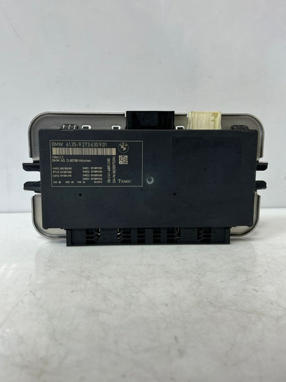 2011-15 BMW 550i 5' 535i 640i 650i F12 Footwell Light Control Module 9273630 OEM
