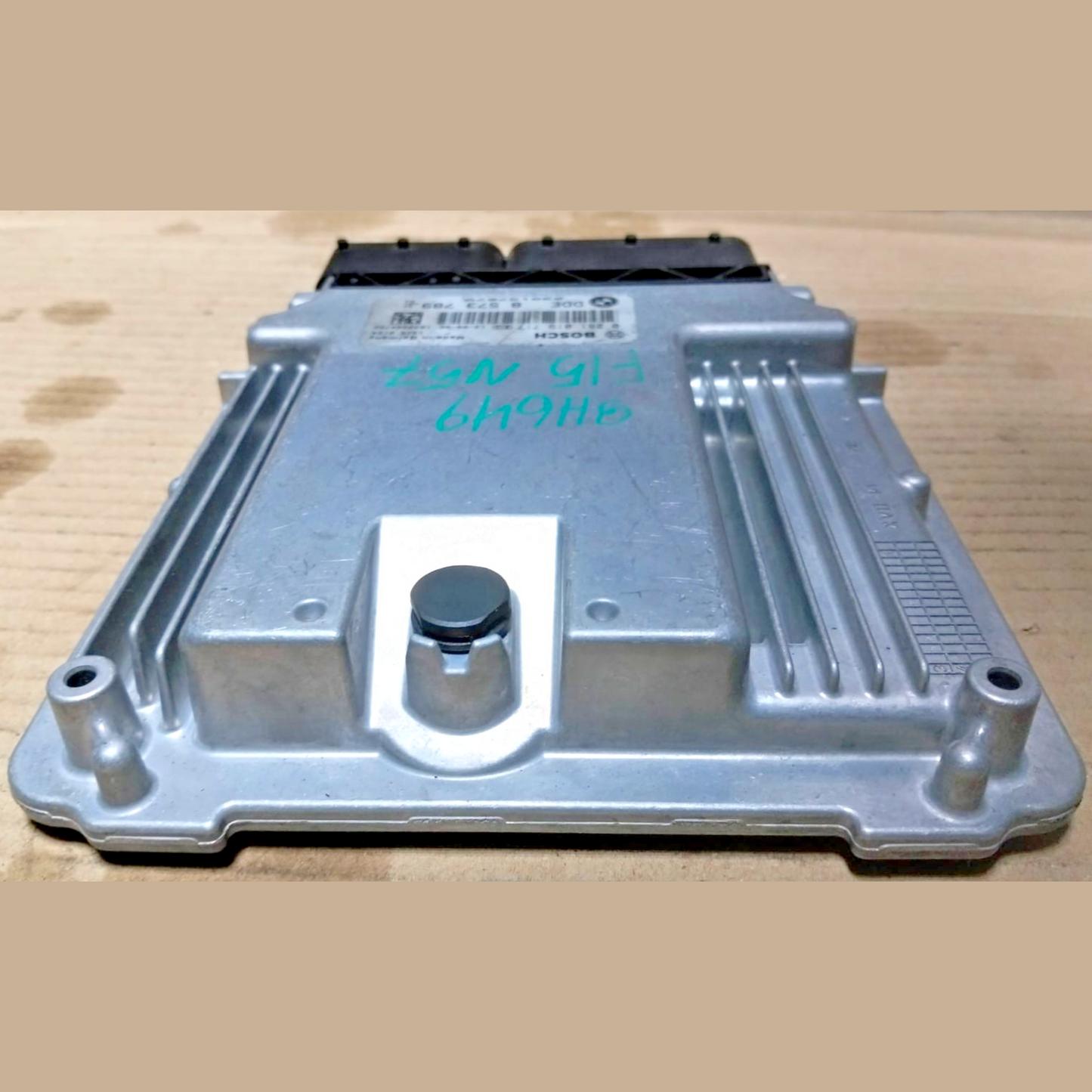 BMW X5 Diesel F15 N57 3.0 ENGINE CONTROL UNIT ECU ONLY DDE 8573789