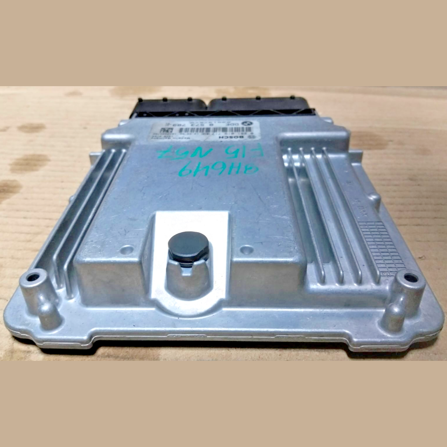 BMW X5 Diesel F15 N57 3.0 ENGINE CONTROL UNIT ECU ONLY DDE 8573789