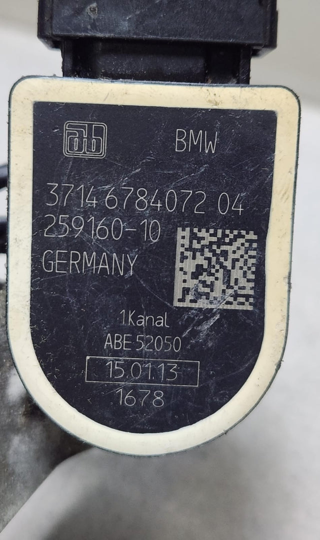 2011-2016 BMW 528i Height Level Sensor 6784072 K1600GT K1600GTL and 1 Series F20