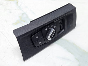 BMW F20, F21, F30, F31 Headlight Control Switch 9265303 OEM